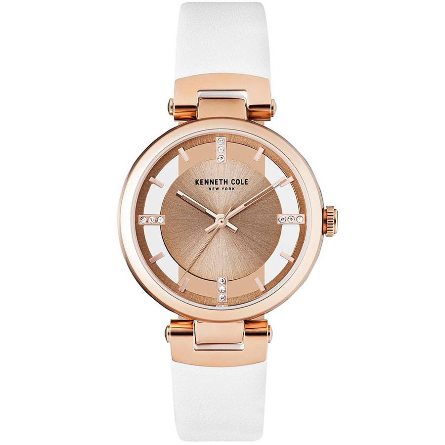 Часы Kenneth Cole Transparent KC50380002